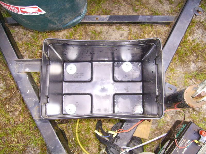 Electrical system for 1984 Sun-Lite camper